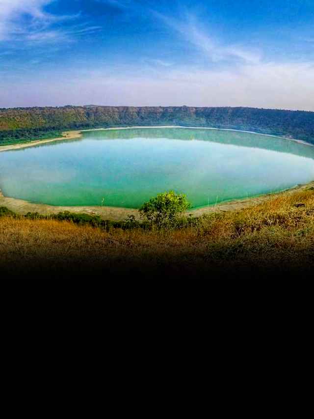 The History Of Lonar Lake