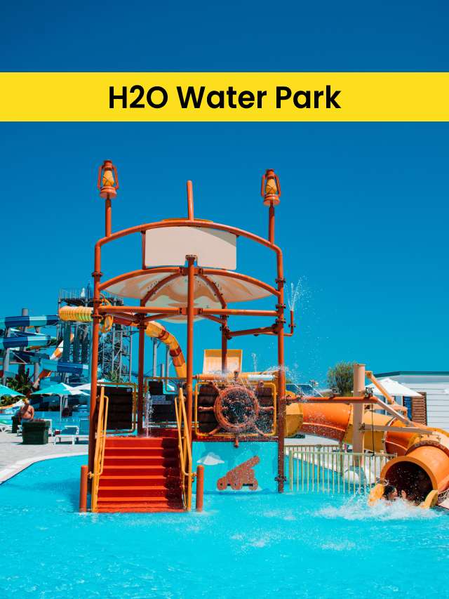 Best Guide on H2O Water Park