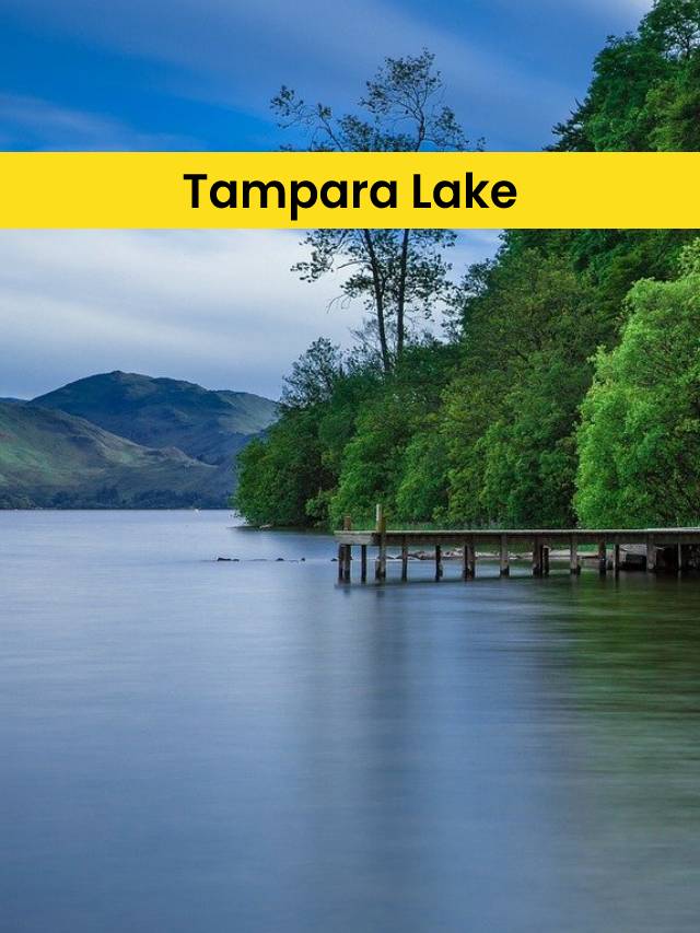 Tampara Lake Odisha Tourism Guide