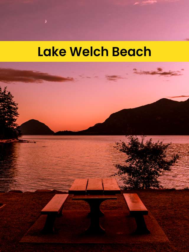 Things to know before visiting Lake Welch Beach