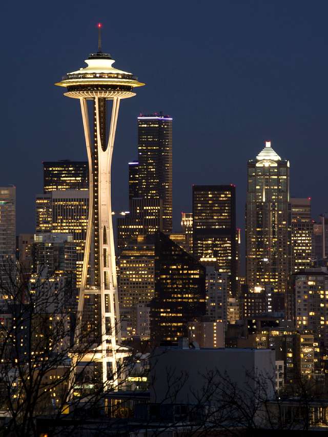 should i visit seattle in january