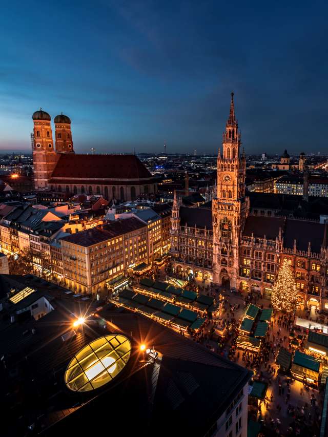 Top 10 Attractions & Things to Do in Munich