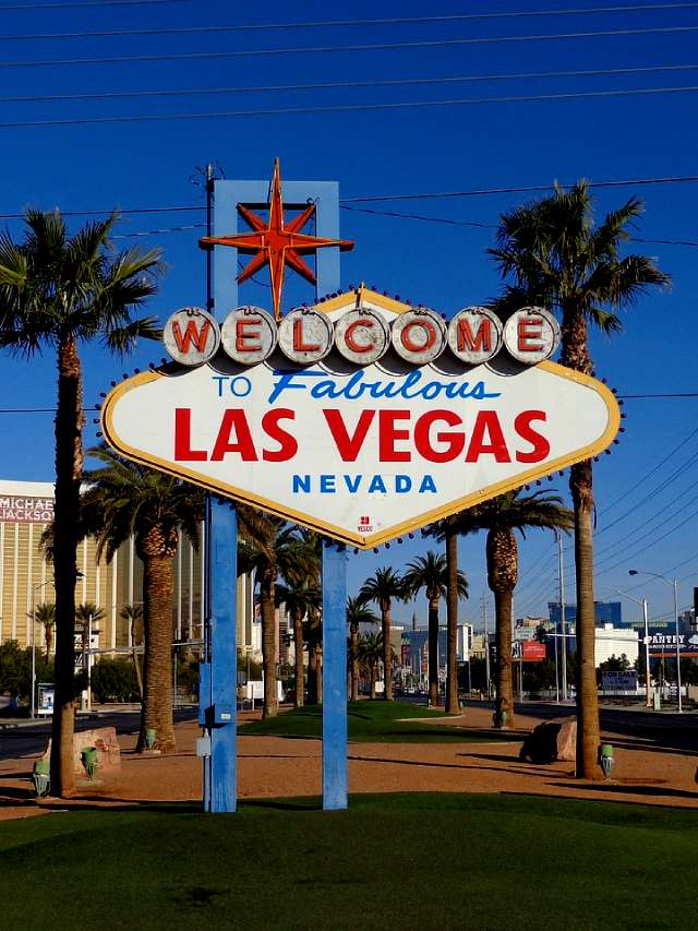 10 Best places to stay in Las Vegas