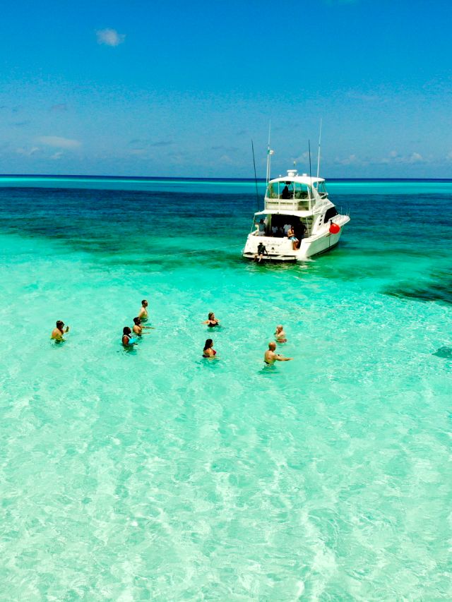 Top 10 Best Beaches in Cozumel